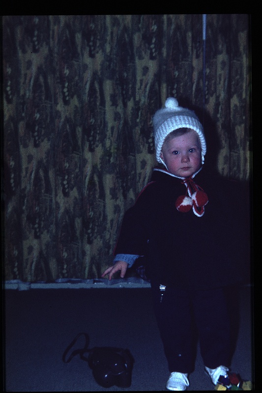 35.Delft feb 1965 Brigitte.JPG